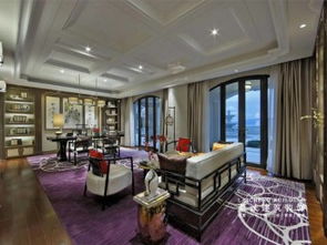 圖 上海別墅裝修選哪家好 萊誠建筑裝飾給您一個優(yōu)雅的家 上海家庭裝修